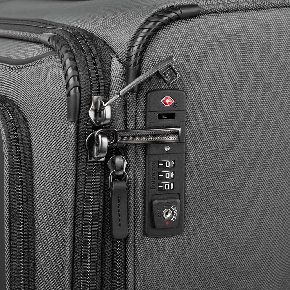 Amazon.com | Travelpro Crew Classic Lightweight Softside